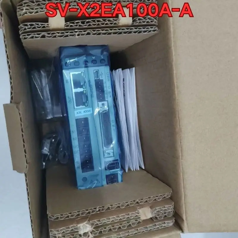 SV-X2EA100A-A 서보 드라이브