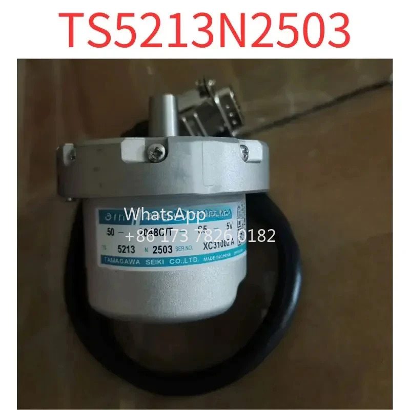 인코더 TS5213N2503 50-2048C/T - A5-5V