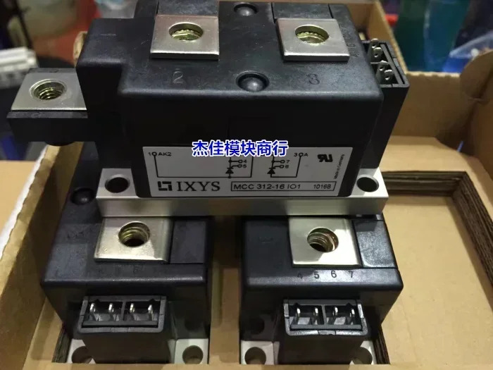 직접 촬영 MCC312-16IO1 MDD312-16N1 MCD312-14I01 MCC255 225-14IO1