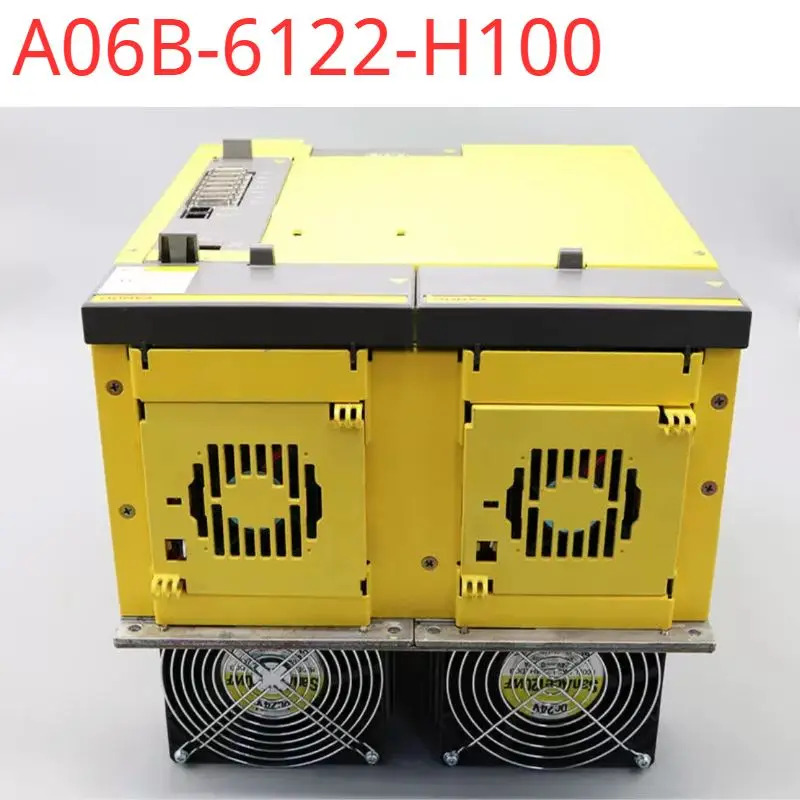 A06B-6122-H100 리퍼 완료상태서보 드라이브