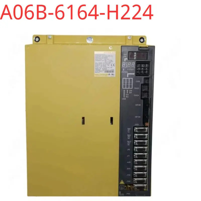 A06B-6164-H224 리퍼 완료상태서보 드라이브