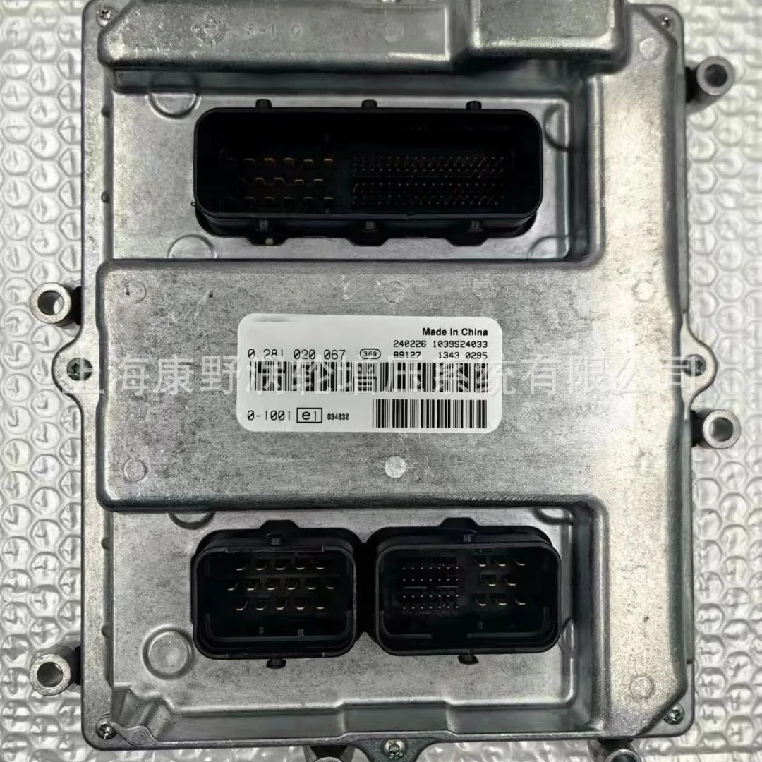 남자 ECU ECM 보드 0281020067 그리고 04214432 0281020070