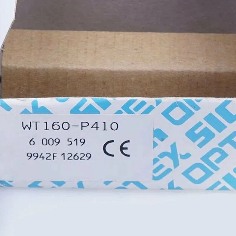 SICK WT160-P410 센서 휴가 10개페널티