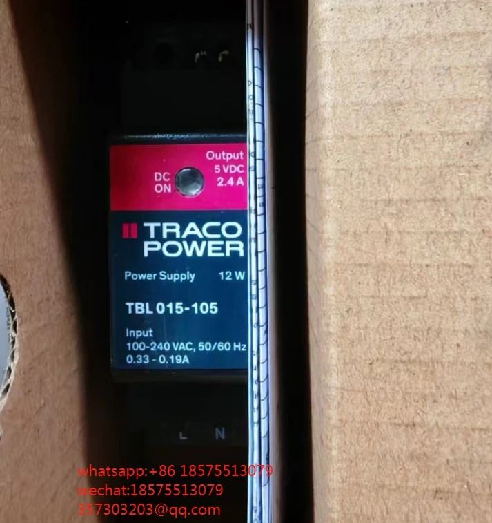 TRACO TBL015-105 TBL015-112 전원 모듈