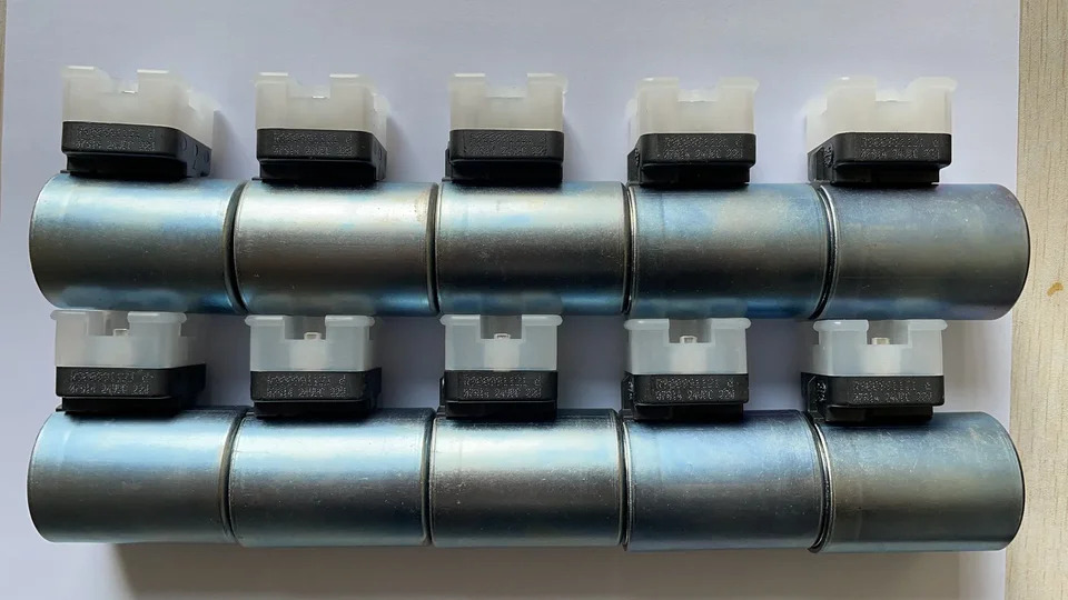 Rex roth SOLENOID 코일 37-K4 -22G24 00 R900991121 GZ37 H - 22W