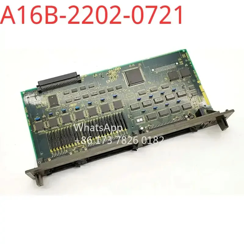 A16B-2202-0721 리퍼 완료 ok I/O 보드 상태