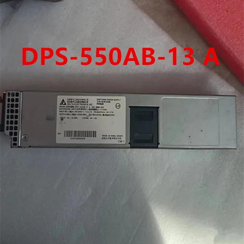 DELTA 550W DPS-550AB-13 A DPS-550AB-13A전원공급장치 리퍼 새 처럼 작동