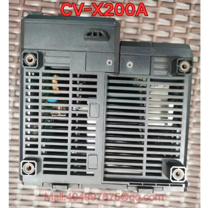 리퍼 CV-X200A 비전 컨트롤러 기능 리퍼는 정상