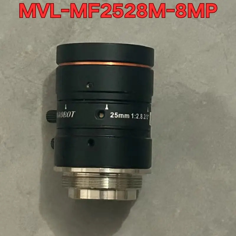 리퍼 MVL-MF2528M-8MP 산업카메라 렌즈 기능 정상