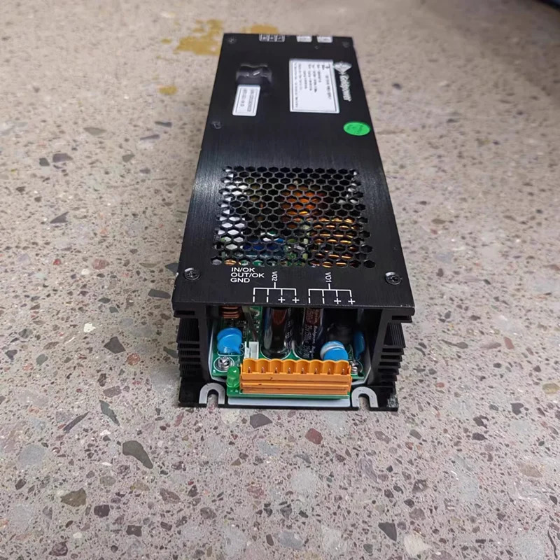 Goldpower 28V16A 12V6A GPAD531M27-3B거새 원본 전원공급장치