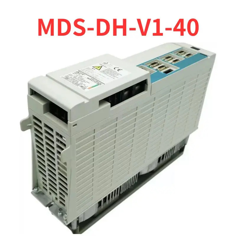 리퍼 MDS-DH-V1-40 드라이브 완료
