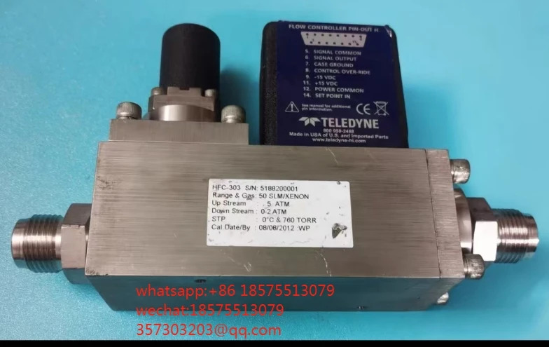 TELEDYNE HFC-303 5188200001 유량계