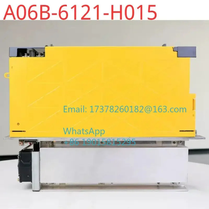 A06B-6121-H015 리퍼 완료상태