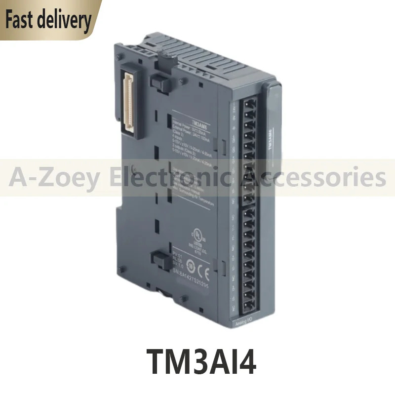 오리지널 TM3AI4 모듈