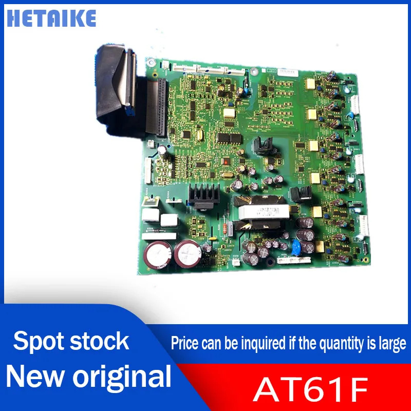 인버터 드라이버 보드 마더보드 AT61F ATV71 트리거 55kw 75KW 파워 신
