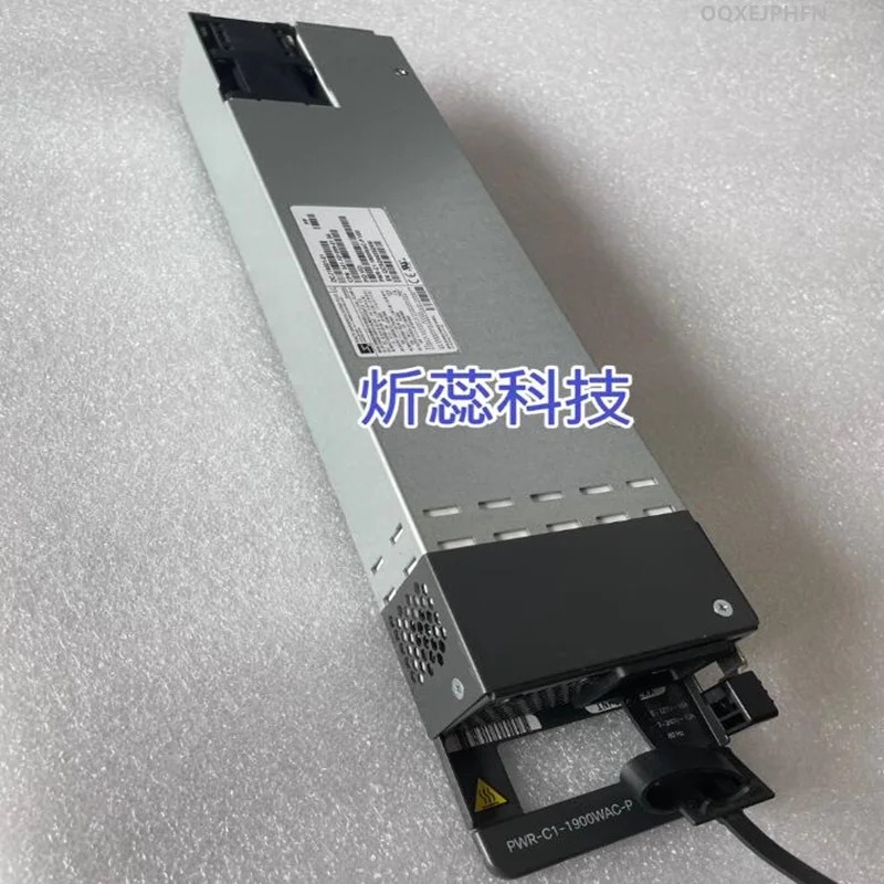 CISCO 9300 1900W PWR-C1-1900WAC-P DCJ19001-01 341-거새 전원공급장치 101099 -01 PA-1192-1S