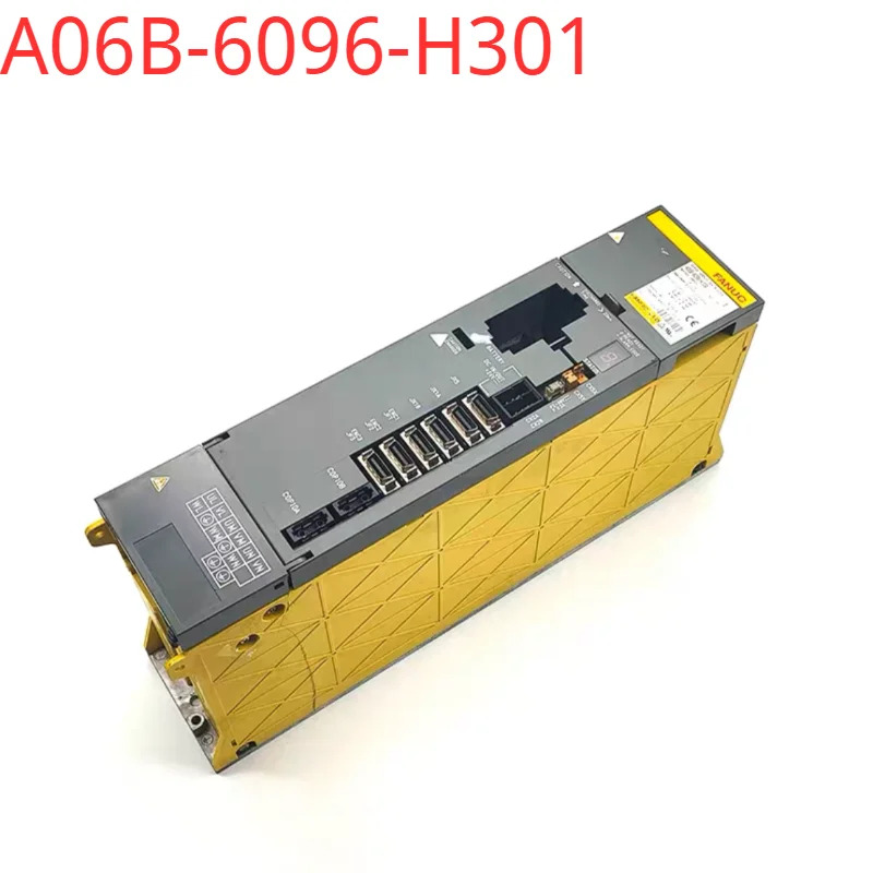 A06B-6096-H301 리퍼 완료상태서보 드라이브