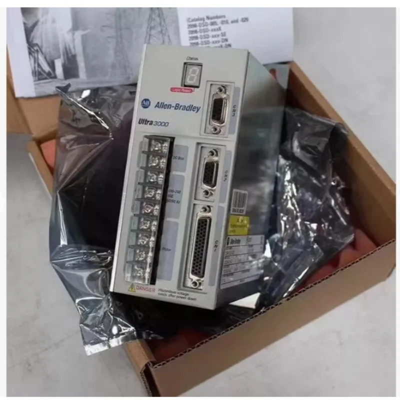 AB 로크웰 서보 드라이브 2098-DSD-HV150-DN