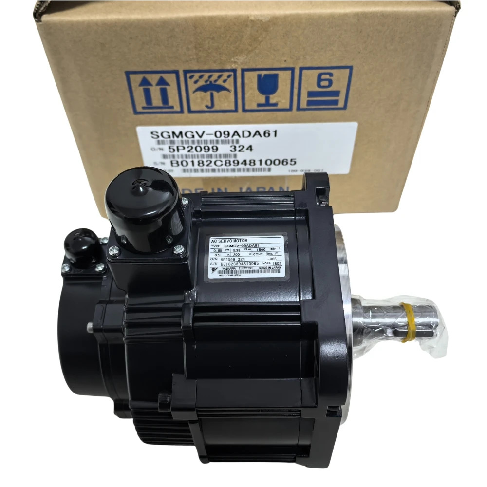 Yaskawa SGM호환GV-09ADA61 서보모터 내 신