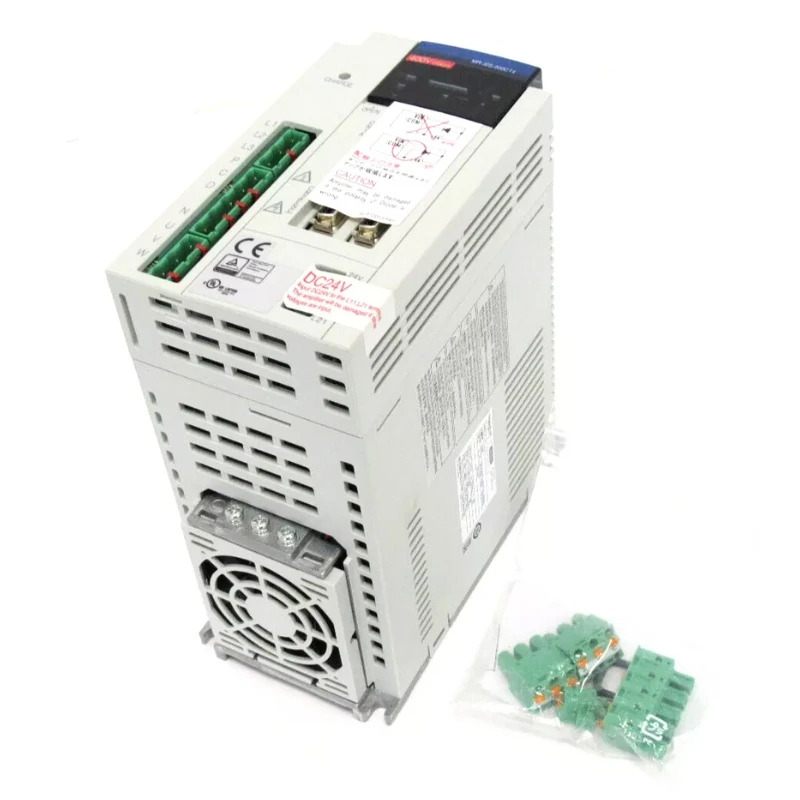 MR-J2S-200CT4 서보 드라이브 신