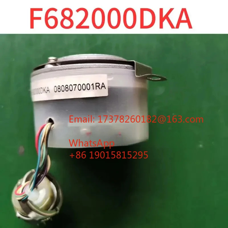 리퍼된 인코더 F 682000 DKA