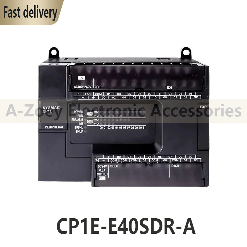 오리지널 CP1E-E40SDR-A 모듈