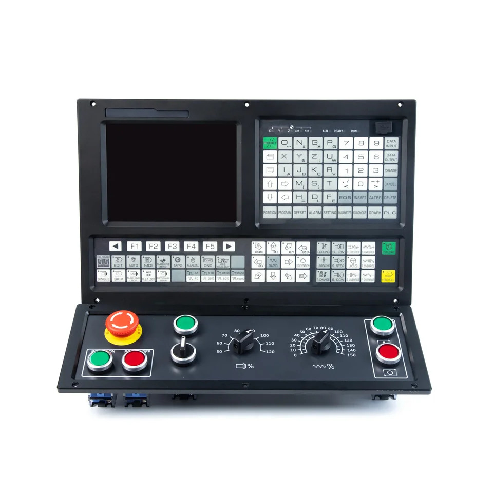 SZGH 공장 맞춤형CNC 밀링 머신 컨트롤러 5 축 CNC 소형