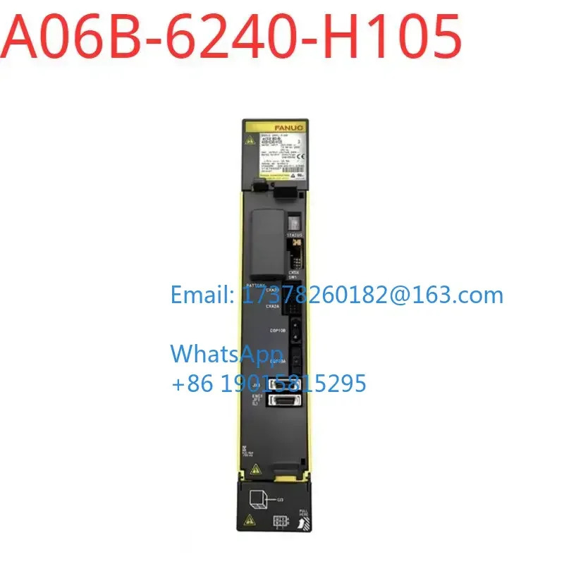 A06B-6240-H105 리퍼 완료상태서보 드라이브