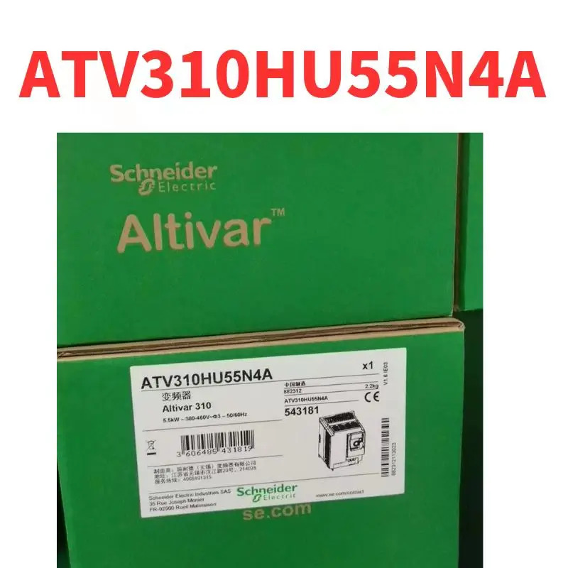 주파수 변환기 ATV310HU55N4A 신