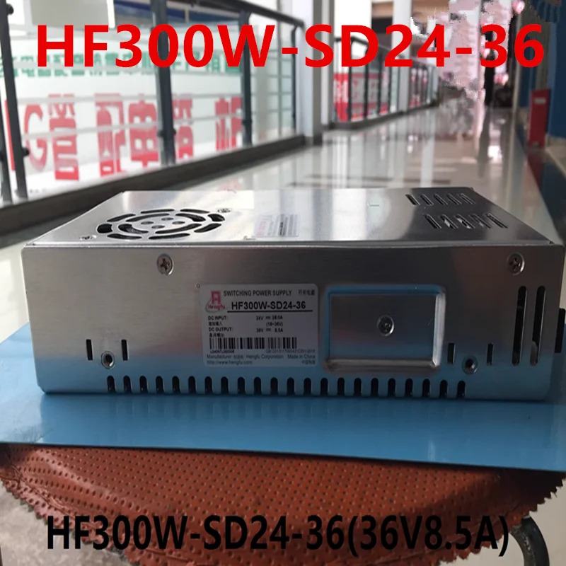 오리지널 전원공급장치 HENGFU 36V8.5A 300W HF300W-SD24-36 신