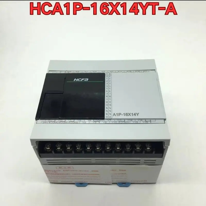 HCA1P-16X14YT-A PLC 컨트롤러