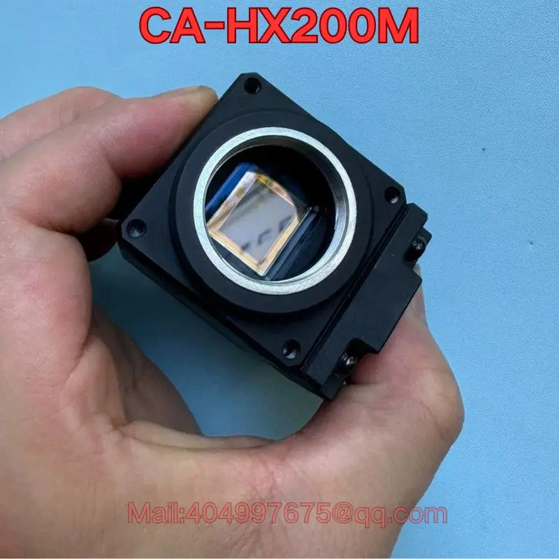 리퍼 CA-HX200M 산업카메라 기능 정상