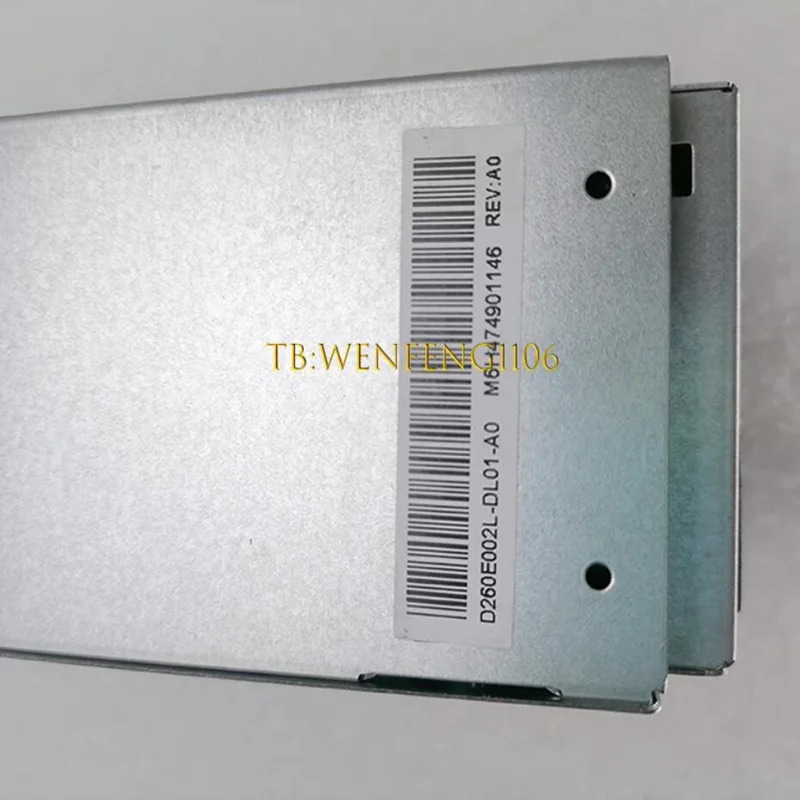 DELL 3060 5060 7060 MT 6Pin 260 GDCXM 0GDCXM H260EPM-00 새 전원공급장치