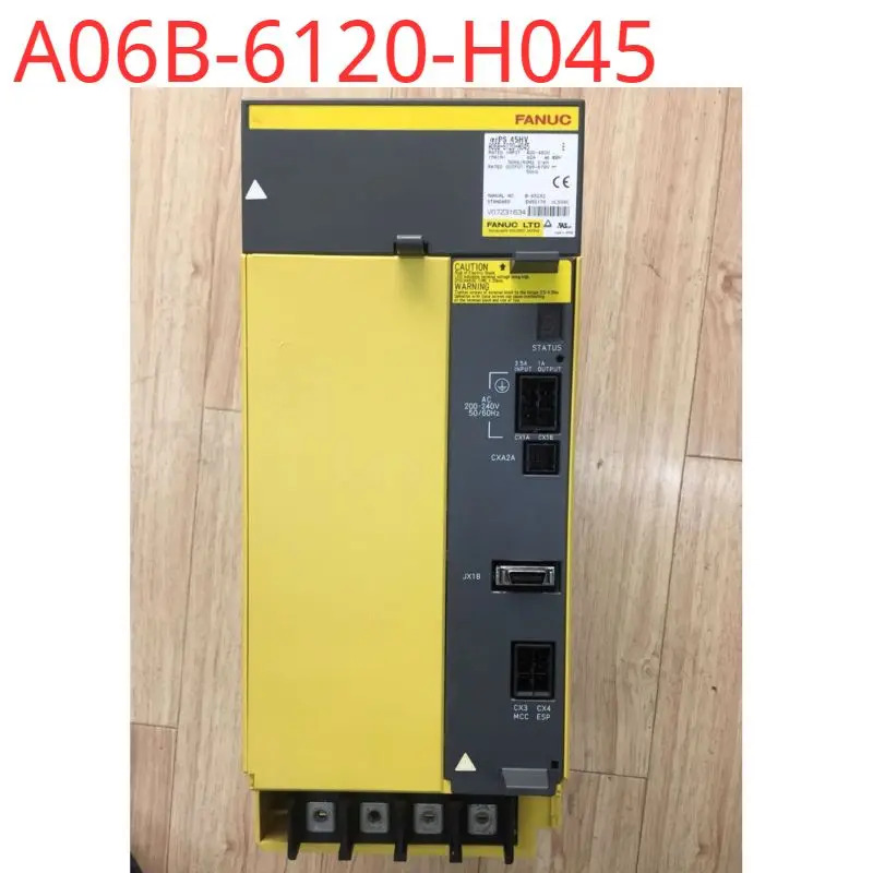 A06B-6120-H045 리퍼 완료상태서보 드라이브