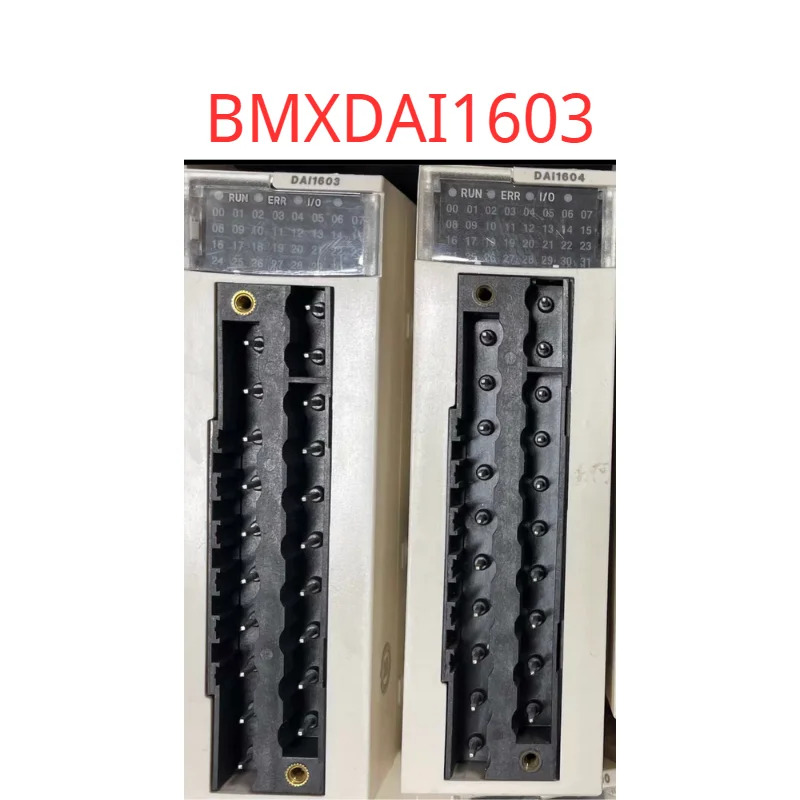 리퍼 BMXDAI1603 PLC 모듈