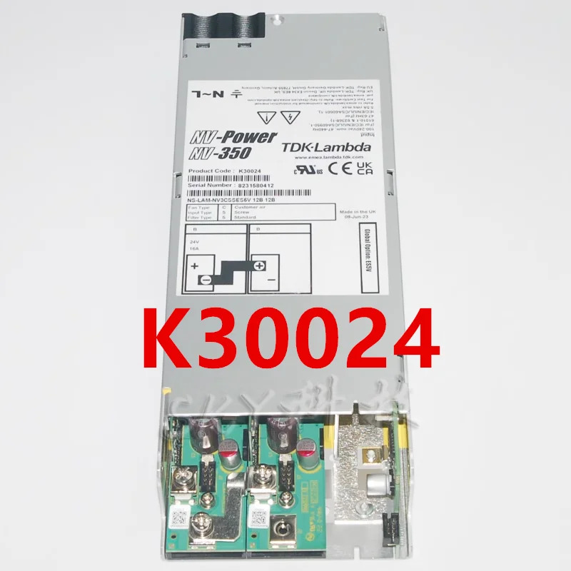 TDK-LAMBDA NV-POWER NV-350 350W K30024새 원본 전원공급장치