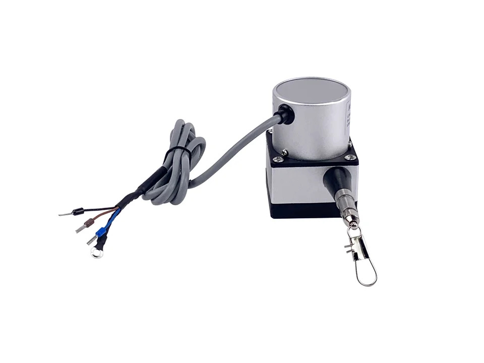 MIRAN MPS-XS-1000mm RS485 출력 드로우 와이어 위치 센서 풀 인코더