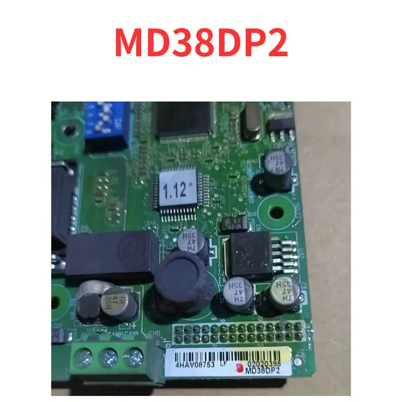 MD38DP2 통신 카드 리퍼 완료