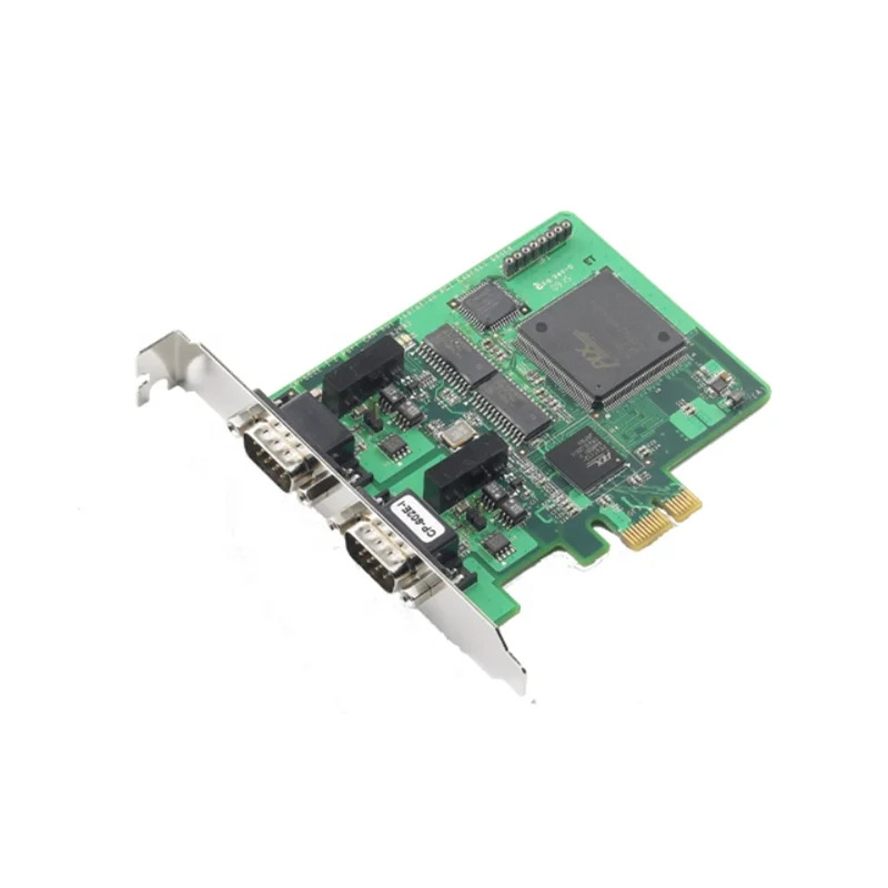 MOXA CP-602E-I-T CAN PCI 익스프레스 보드 절연 2 포트