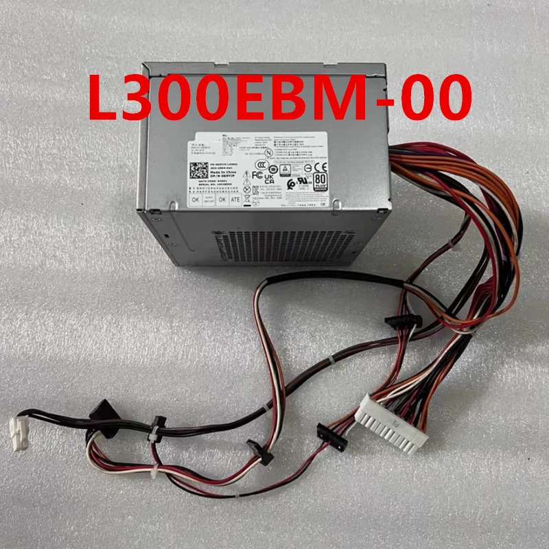 DELL T3630 T40 T3640 300W 전원공급장치 L300EBM-00 063YJP 63YJP PS-5301-6DB 새 원본