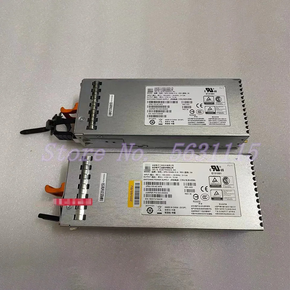 Juniper JPSU-150-AC-AFO 데스크탑 전원공급장치 출하 전 리퍼 EX3400 150W AC