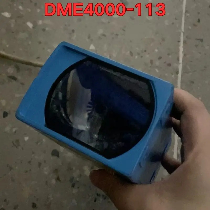 리퍼 DME4000-113 레이저 거리 측정기 센서 기능 정상