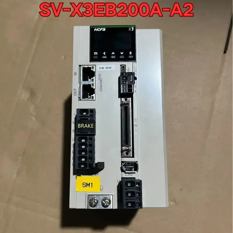 리퍼 SV-X3EB200A-A2 서보 드라이브 기능 정상