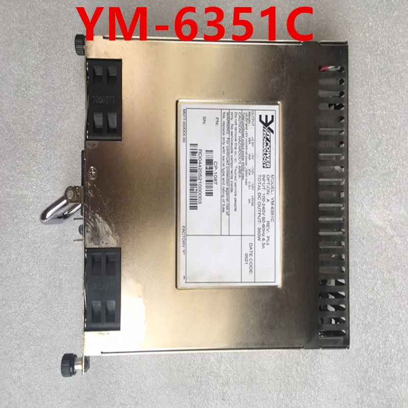 오리지널 리퍼 전원공급장치 YM-6351C 3Y 350W