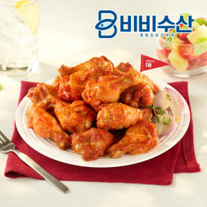 사세 직화K 버팔로스틱 1kg 버팔로윙 에어프라이어 맛있게 먹은 솔직 후기 - 상품 이미지 2