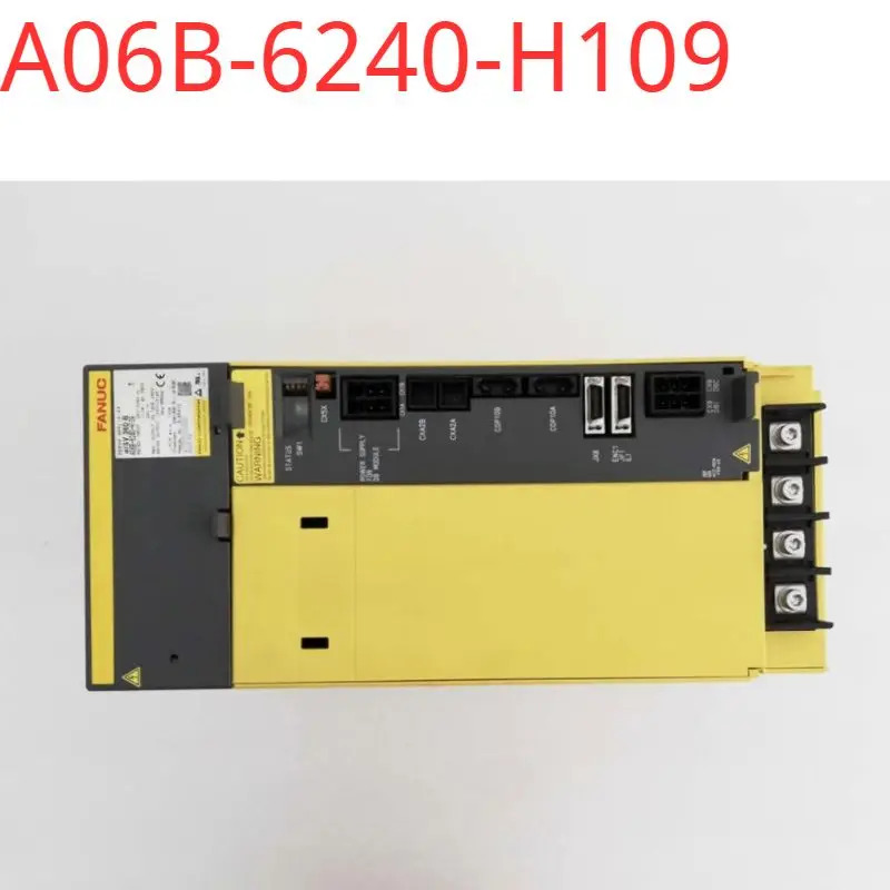 A06B-6240-H109 리퍼 완료상태서보 드라이브