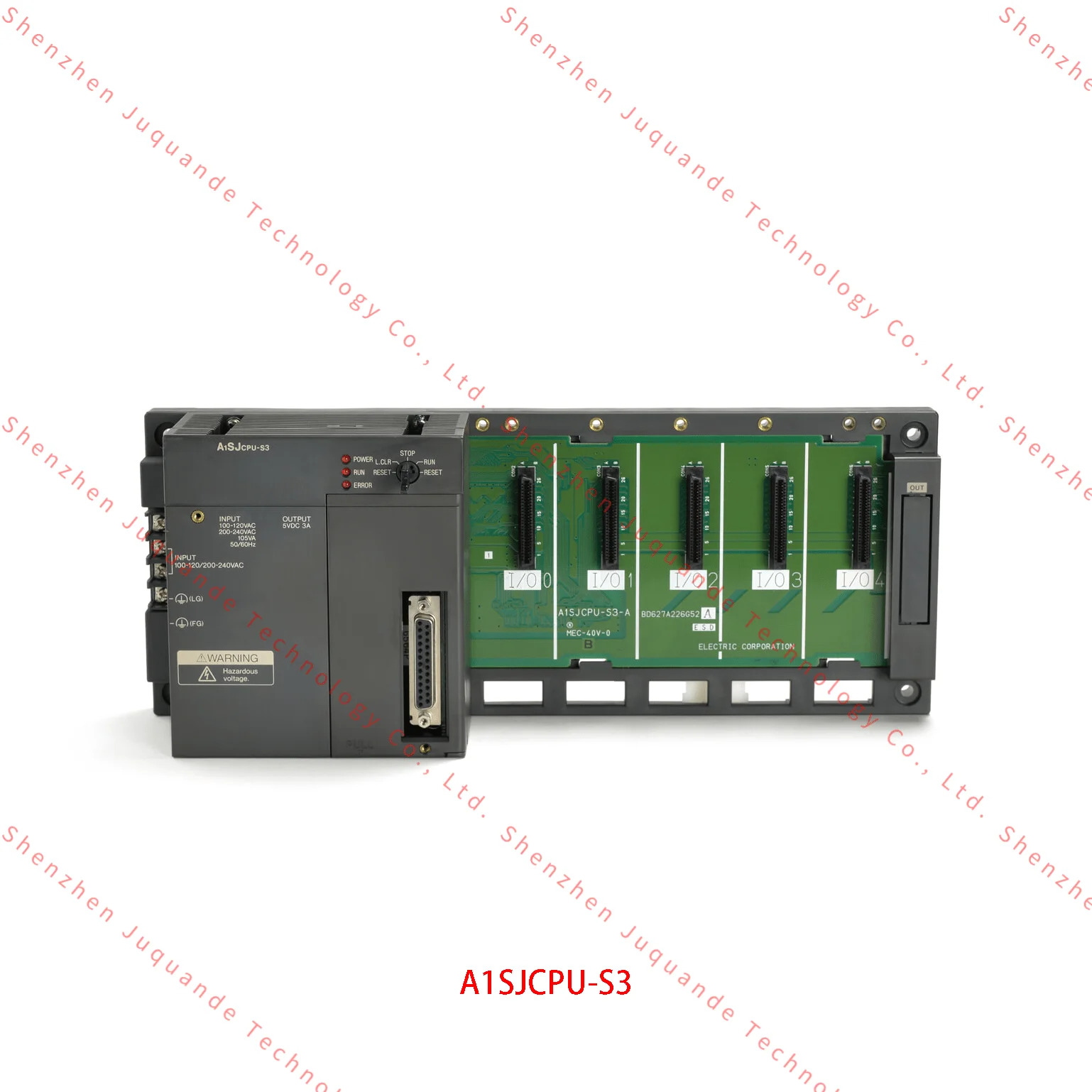 A1SJCPU-S8 A1SJ61BT11 A1SJCPU-S3 Q1MEM-128S A1SJ61QBT11 AD71-S1 Q64RD Q62DA-FG Q64TCTT Q64TCRT 원본