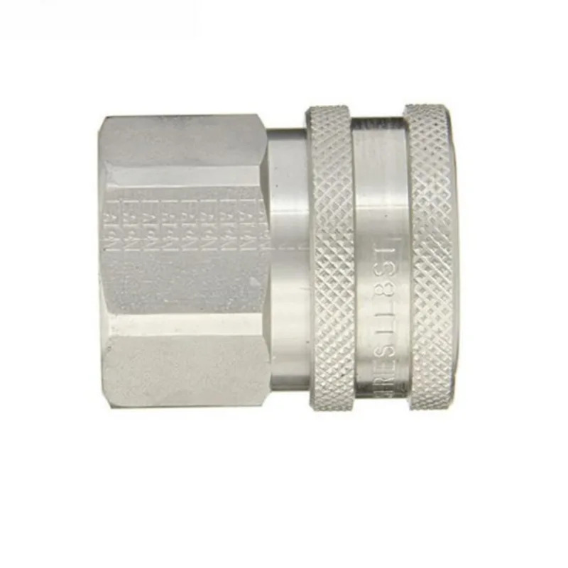 Eaton Hansen ST 시리즈 유압식 퀵 커넥트 호스 피팅 LL8S36BS192