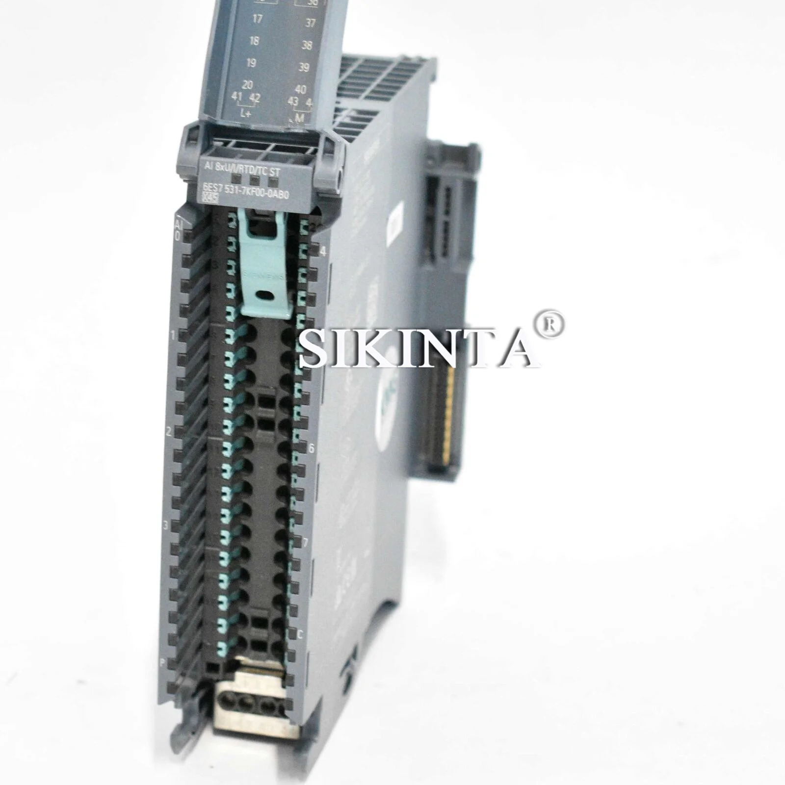 6ES7531-7KF00-0AB0 PLC 모듈 완전히 리퍼
