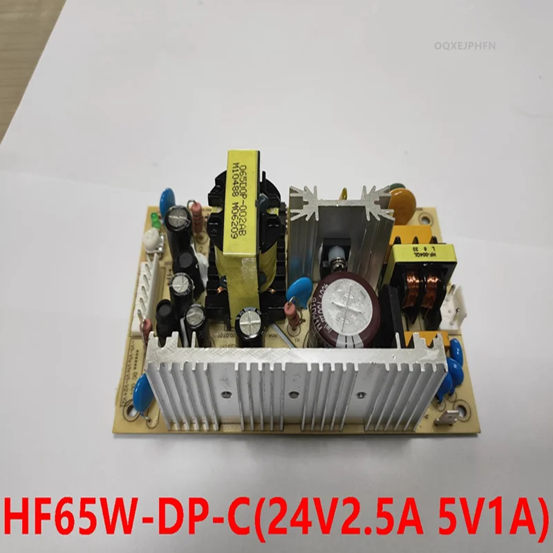 오리지널 전원공급장치 HENGFU 24V2.5A 5V1A 65W HF65W-DP-C 신